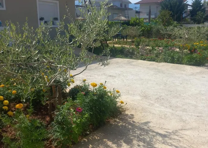 게스트하우스 Rey Garden 2 Vlorë